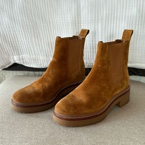 Tory Burch ankle boots